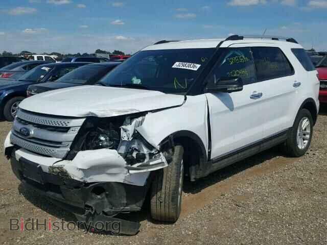 2014 FORD EXPLORER - VIN: 1FM5K7D85EGA21414 - Photo 2