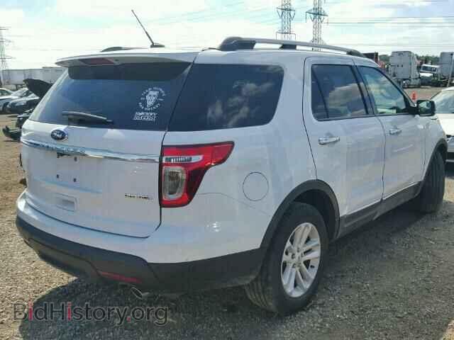 2014 FORD EXPLORER - VIN: 1FM5K7D85EGA21414 - Photo 4