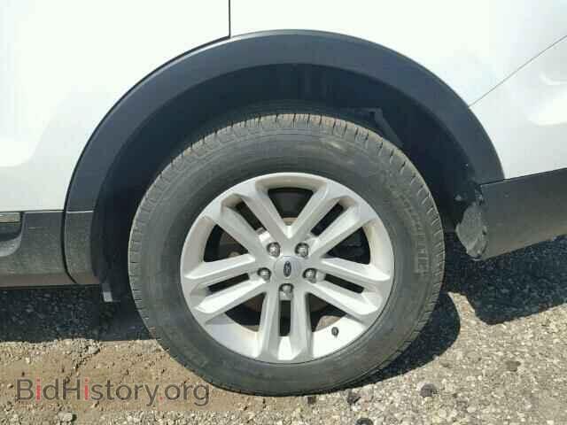 2014 FORD EXPLORER - VIN: 1FM5K7D85EGA21414 - Photo 10