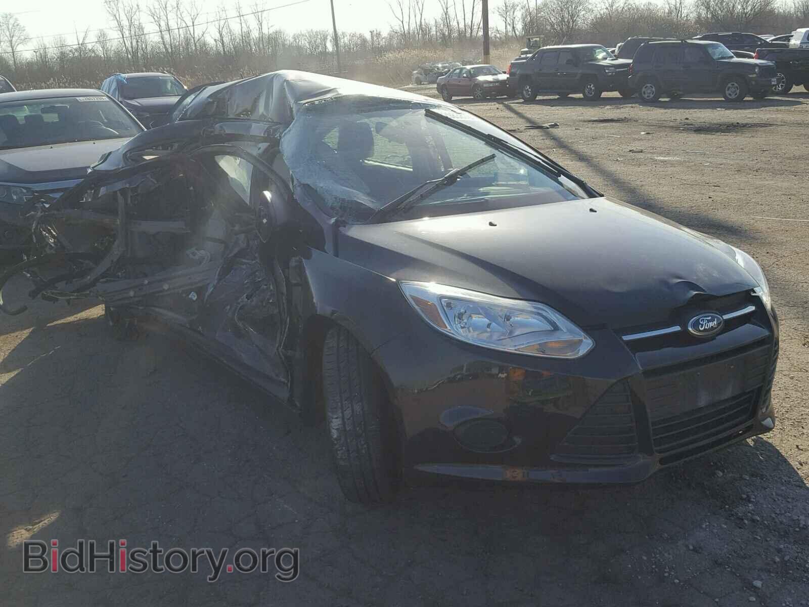 Photo 1FADP3E2XDL306805 - FORD FOCUS 2013