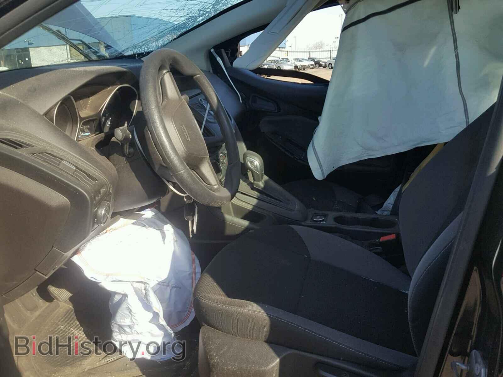 2013 FORD FOCUS - VIN: 1FADP3E2XDL306805 - Photo 5
