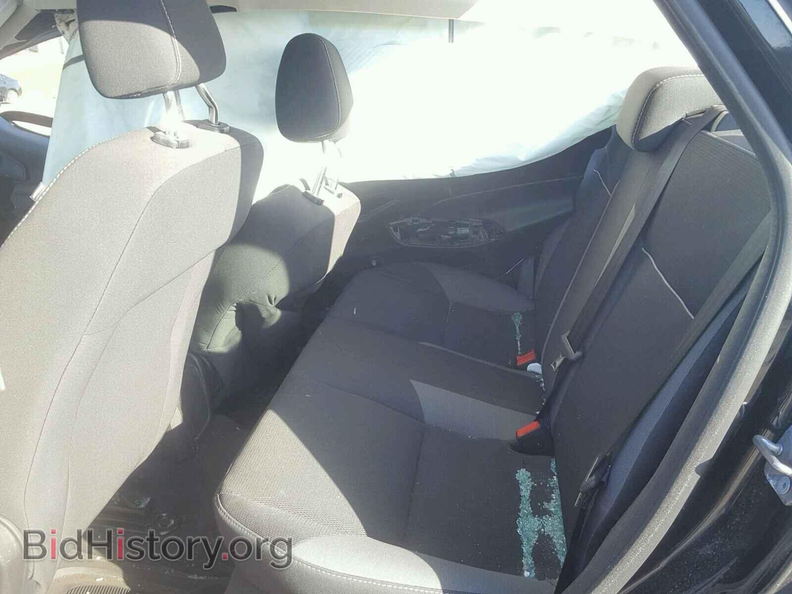 2013 FORD FOCUS - VIN: 1FADP3E2XDL306805 - Photo 6
