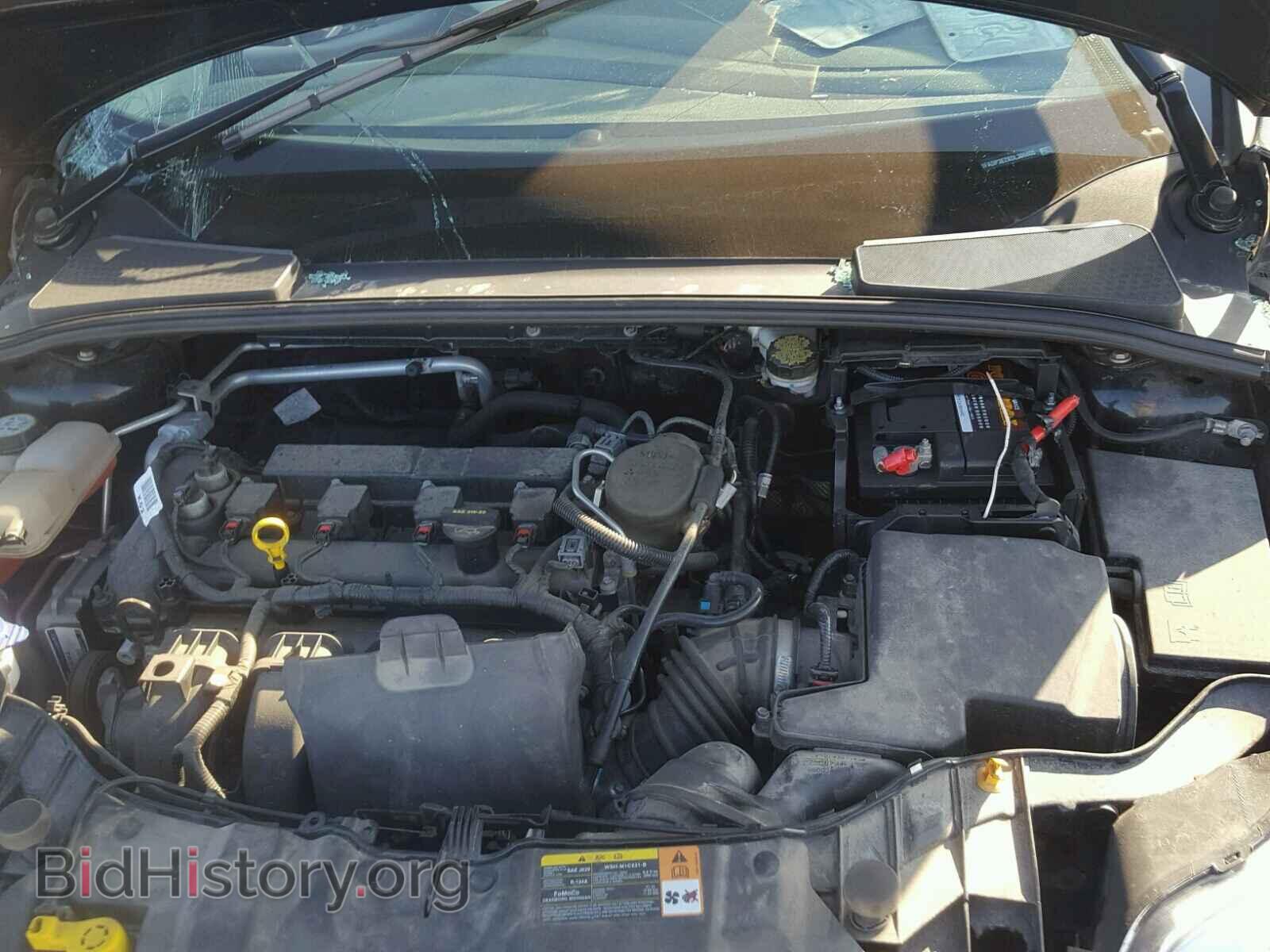 2013 FORD FOCUS - VIN: 1FADP3E2XDL306805 - Photo 7