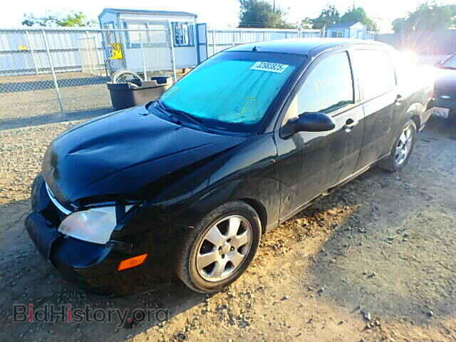 2005 FORD FOCUS - VIN: 1FAFP34N85W298935 - Фото 2