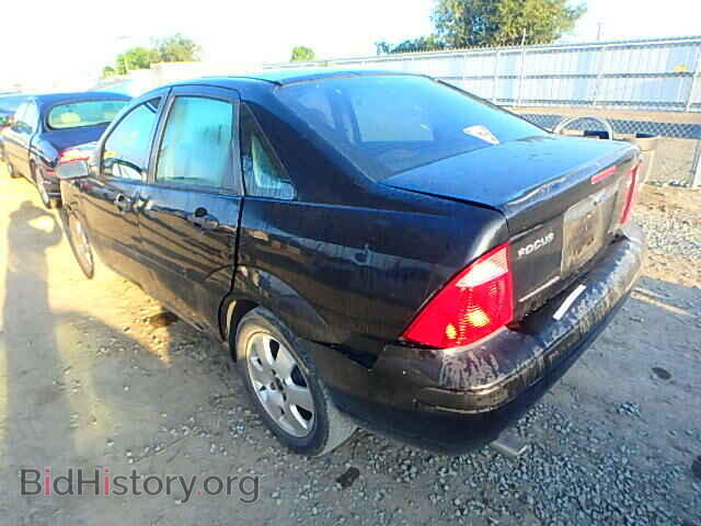 2005 FORD FOCUS - VIN: 1FAFP34N85W298935 - Фото 3