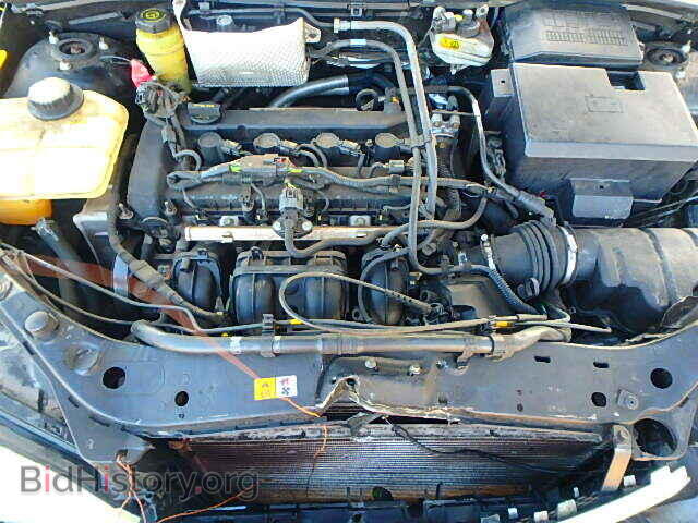 2005 FORD FOCUS - VIN: 1FAFP34N85W298935 - Фото 7