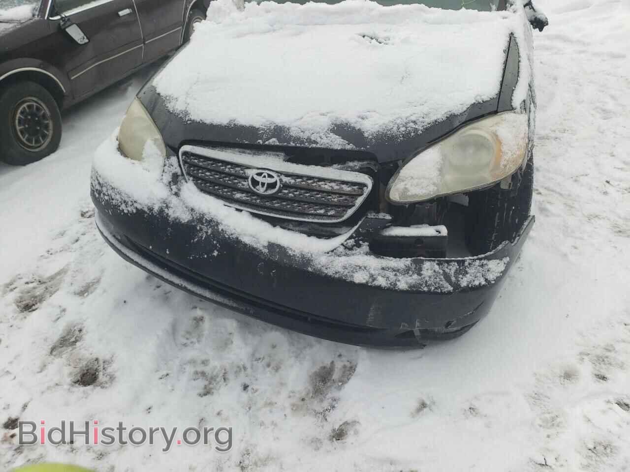 2007 TOYOTA COROLLA - VIN: 2T1BR32E87C787269 - Фото 9