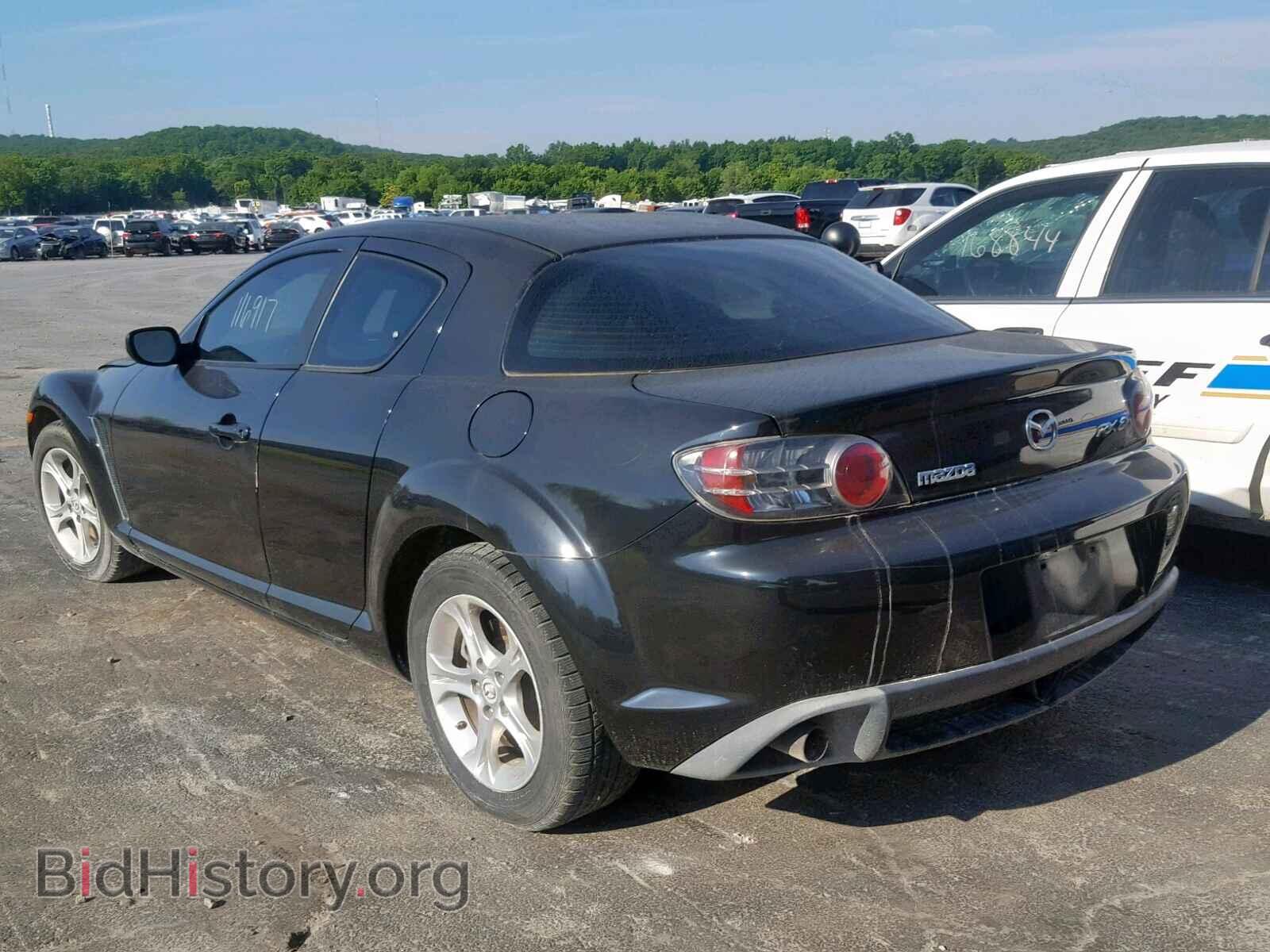 2007 MAZDA RX8 - VIN: JM1FE173870210664 - Фото 3