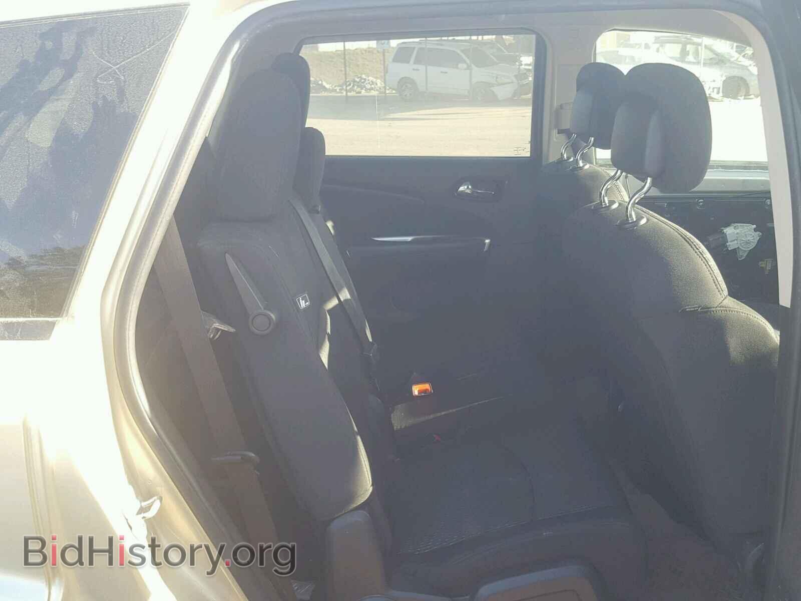 2011 DODGE JOURNEY - VIN: 3D4PG4FB9BT504159 - Фото 6