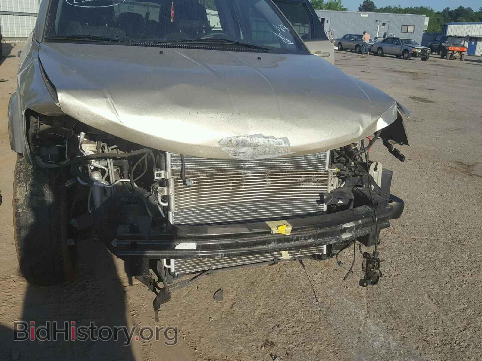 2011 DODGE JOURNEY - VIN: 3D4PG4FB9BT504159 - Фото 9