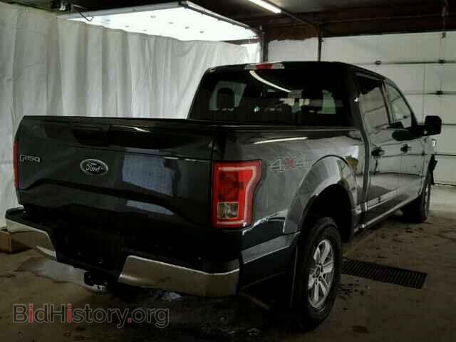 2015 FORD F150 - VIN: 1FTEW1EGXFFB34603 - Фото 4