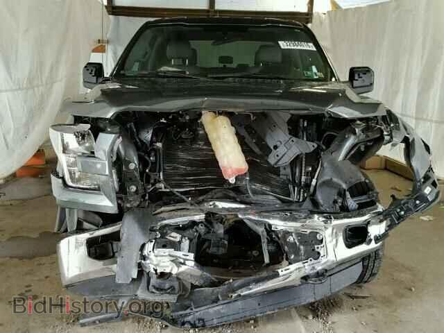 2015 FORD F150 - VIN: 1FTEW1EGXFFB34603 - Фото 9