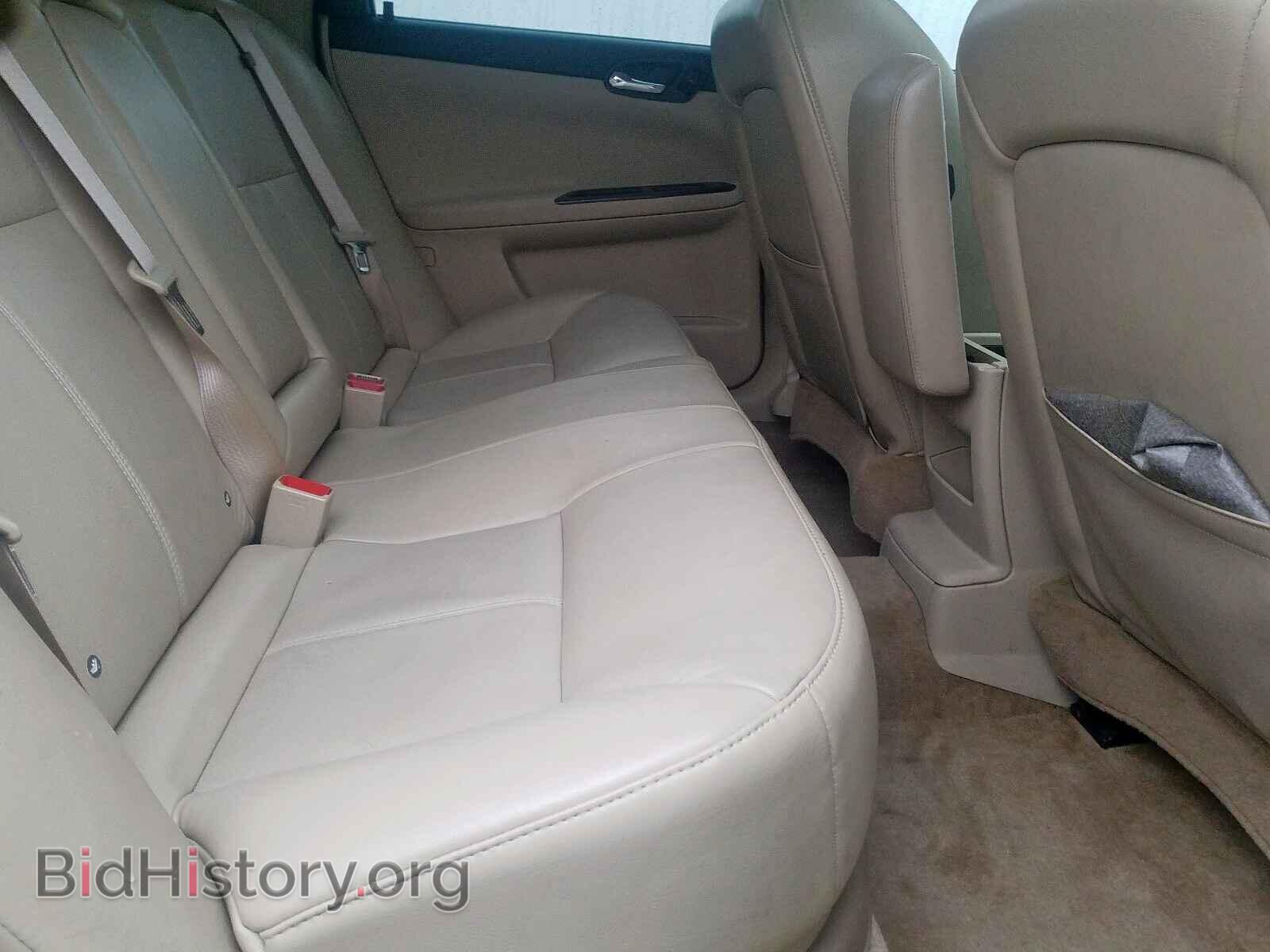 2009 CHEVROLET IMPALA - VIN: 2G1WT57K491232911 - Фото 6