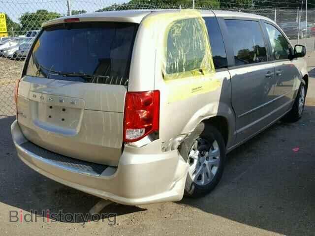 2015 DODGE CARAVAN - VIN: 2C4RDGBG8FR688231 - Фото 4