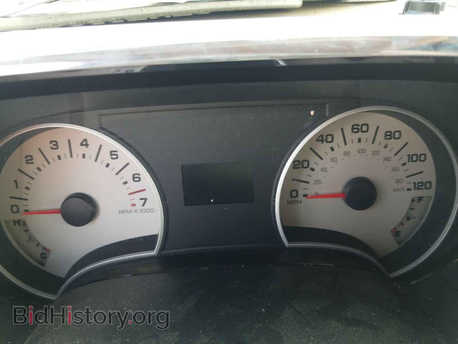 2008 FORD EXPLORER - VIN: 1FMEU74E58UB29084 - Фото 8