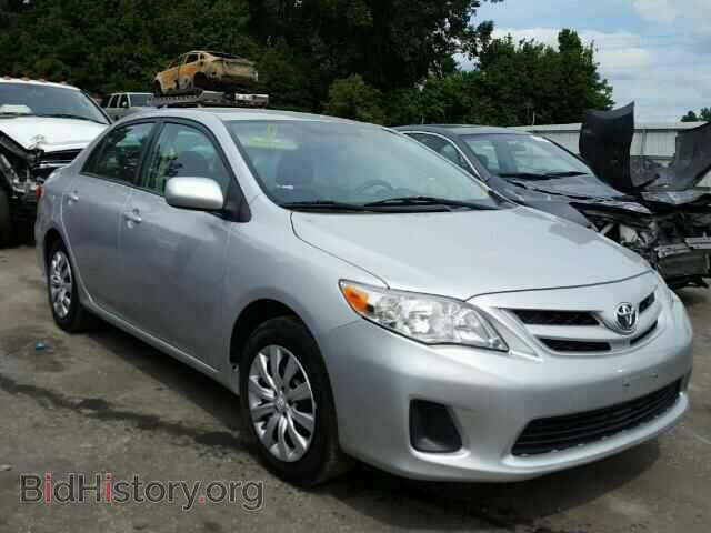 Фотография 2T1BU4EE0CC802907 - TOYOTA COROLLA 2012