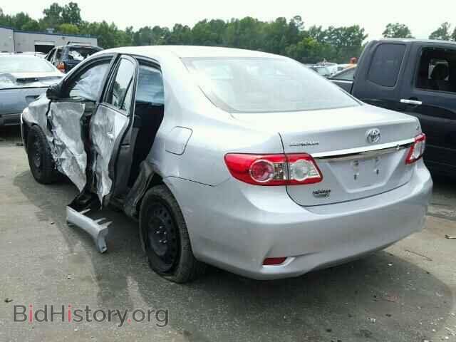 2012 TOYOTA COROLLA - VIN: 2T1BU4EE0CC802907 - Фото 3