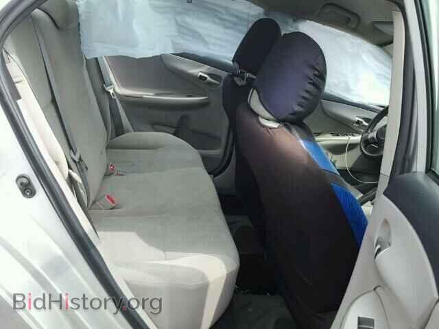2012 TOYOTA COROLLA - VIN: 2T1BU4EE0CC802907 - Фото 6