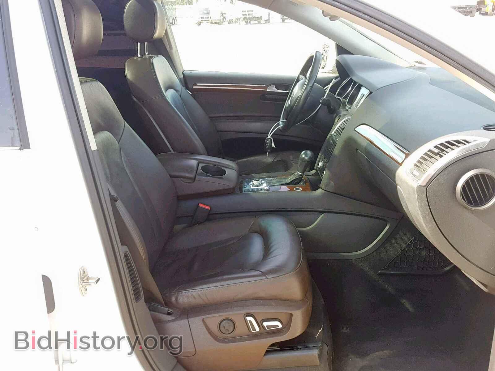 2011 AUDI Q7 PREMIUM - VIN: WA1LMAFEXBD008218 - Фото 5