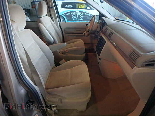 2004 FORD FREESTAR - VIN: 2FMDA52214BA72562 - Фото 5