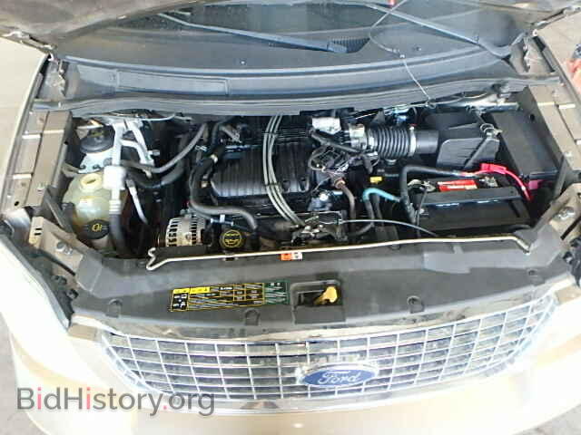2004 FORD FREESTAR - VIN: 2FMDA52214BA72562 - Фото 7