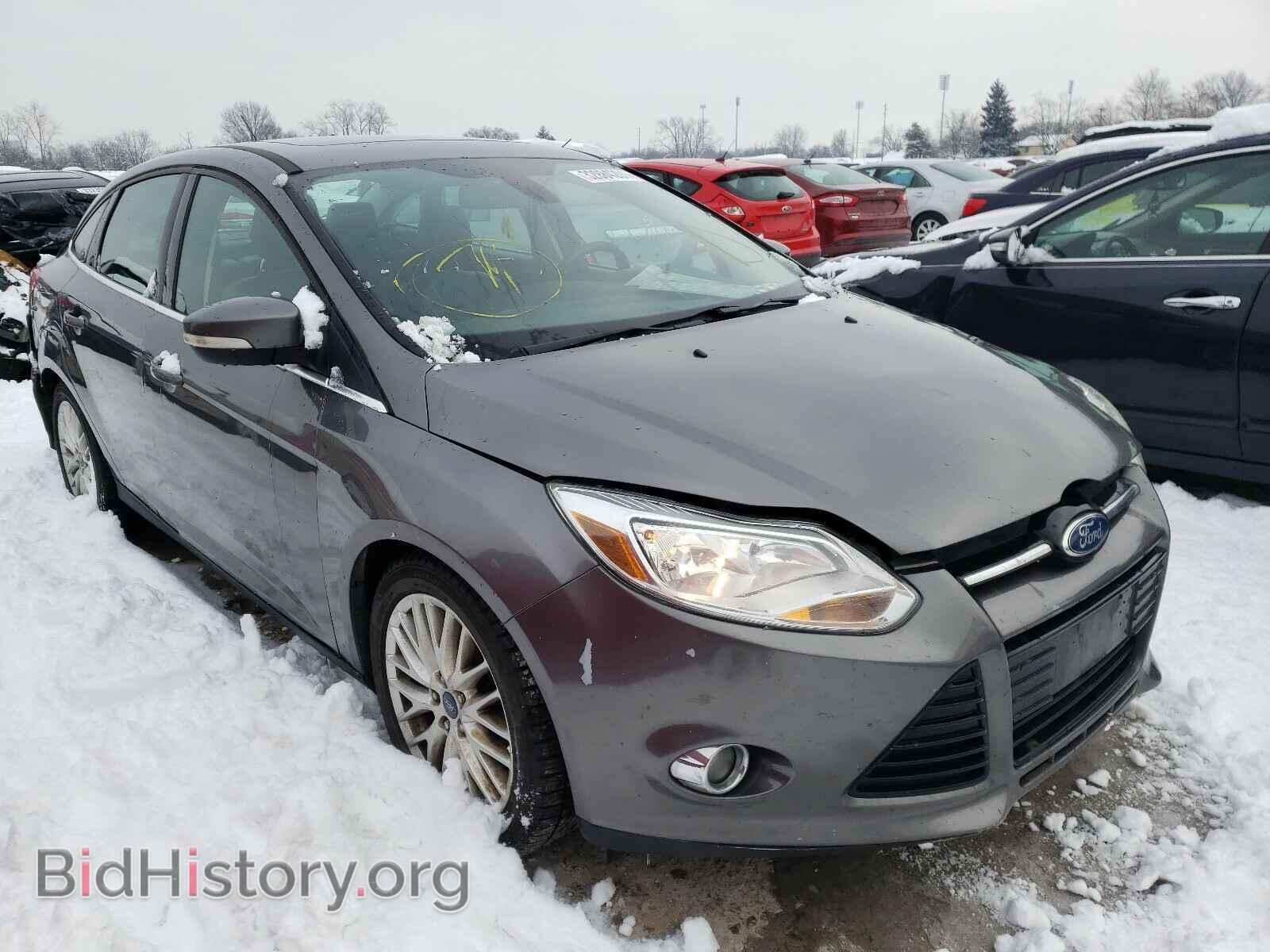 Photo 1FAHP3H28CL166930 - FORD FOCUS 2012
