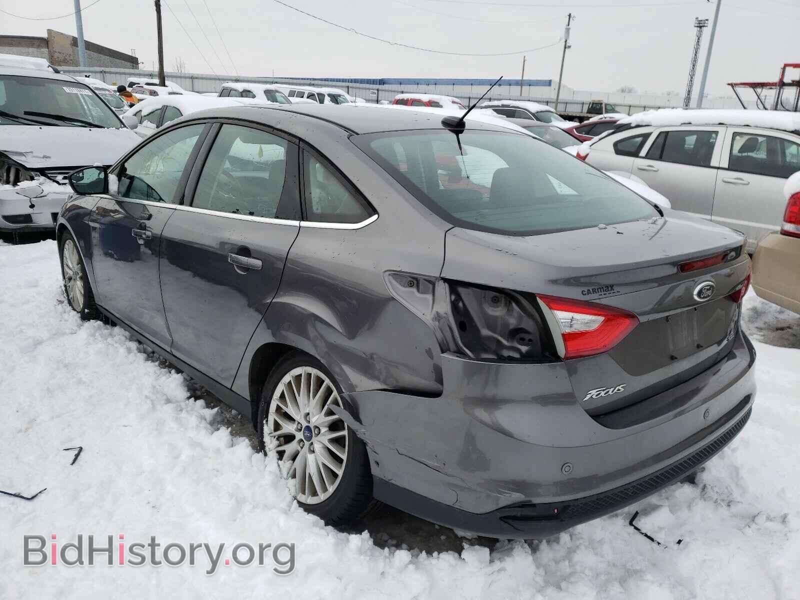 2012 FORD FOCUS - VIN: 1FAHP3H28CL166930 - Фото 3
