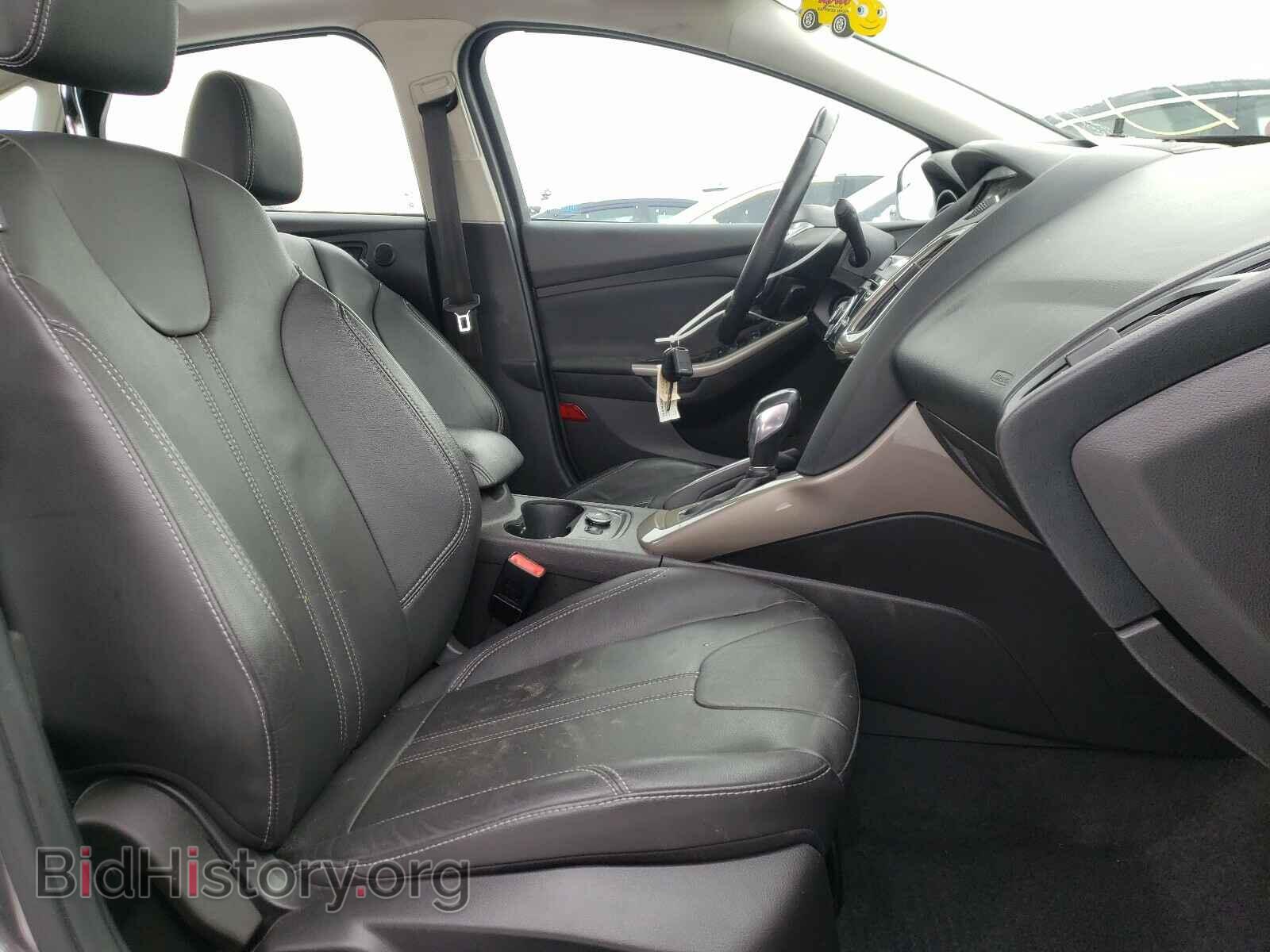 2012 FORD FOCUS - VIN: 1FAHP3H28CL166930 - Фото 5