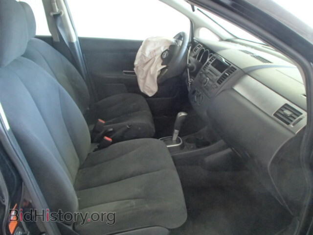 2009 NISSAN VERSA - VIN: 3N1BC11E29L399867 - Фото 5