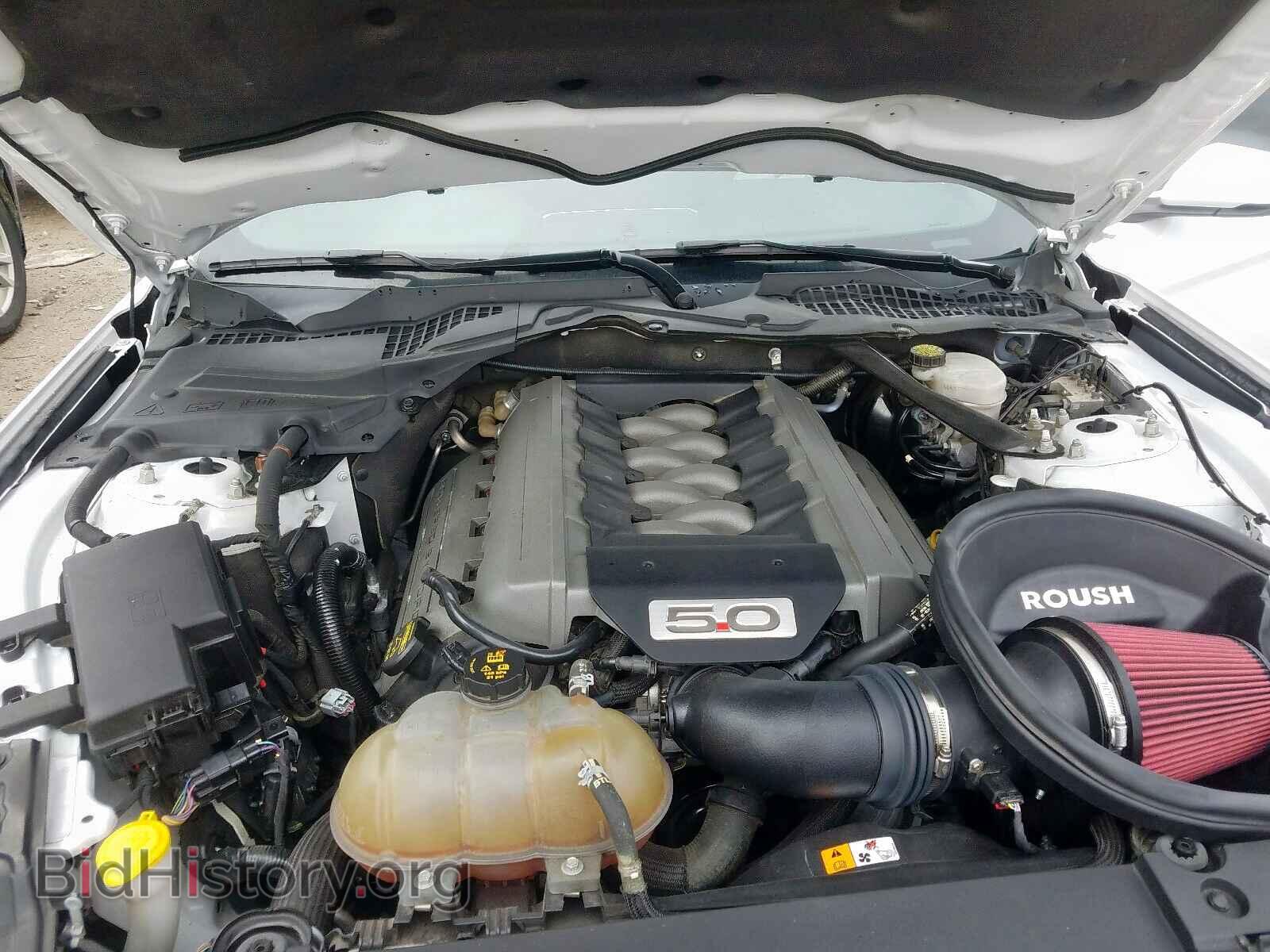 2015 FORD MUSTANG - VIN: 1FA6P8CF9F5350006 - Фото 7