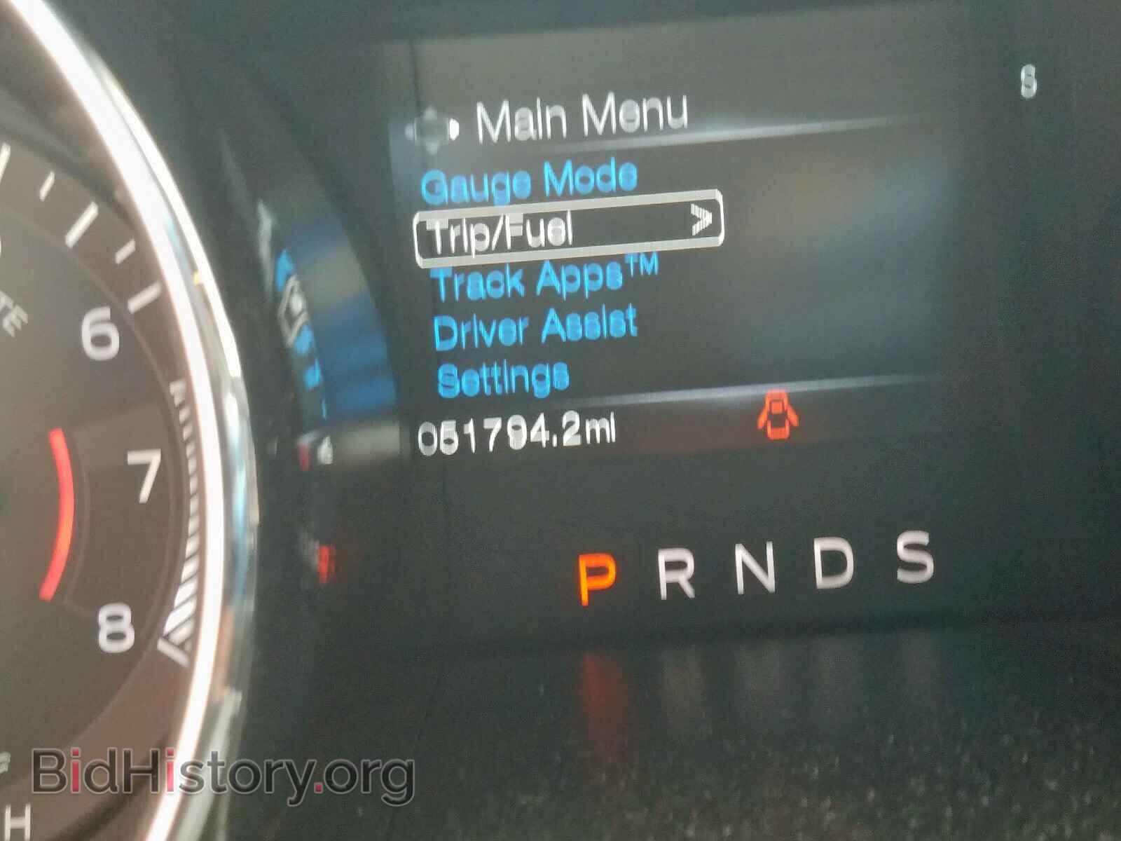 2015 FORD MUSTANG - VIN: 1FA6P8CF9F5350006 - Фото 8