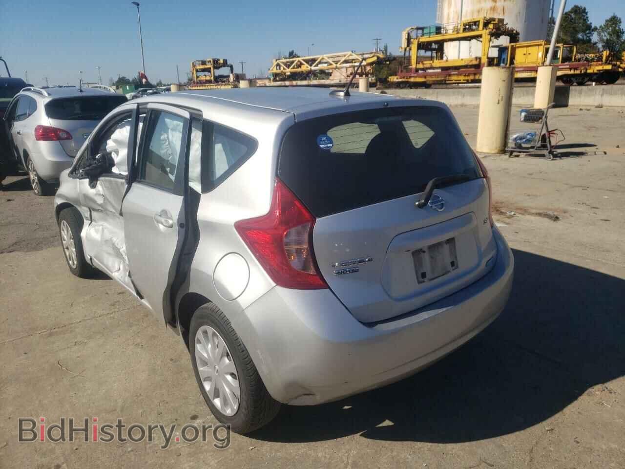 2016 NISSAN VERSA - VIN: 3N1CE2CP0GL358945 - Photo 3