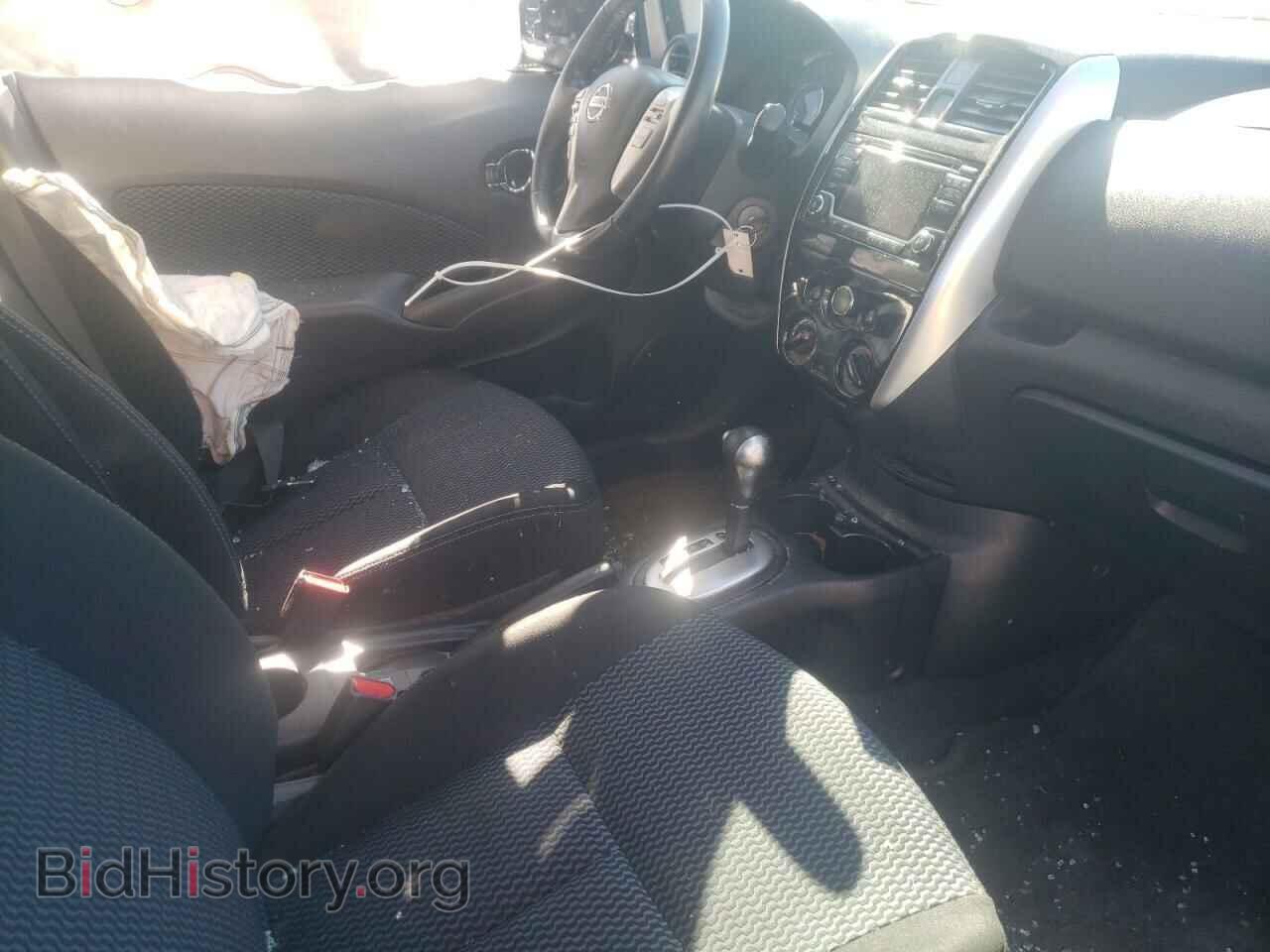 2016 NISSAN VERSA - VIN: 3N1CE2CP0GL358945 - Photo 5