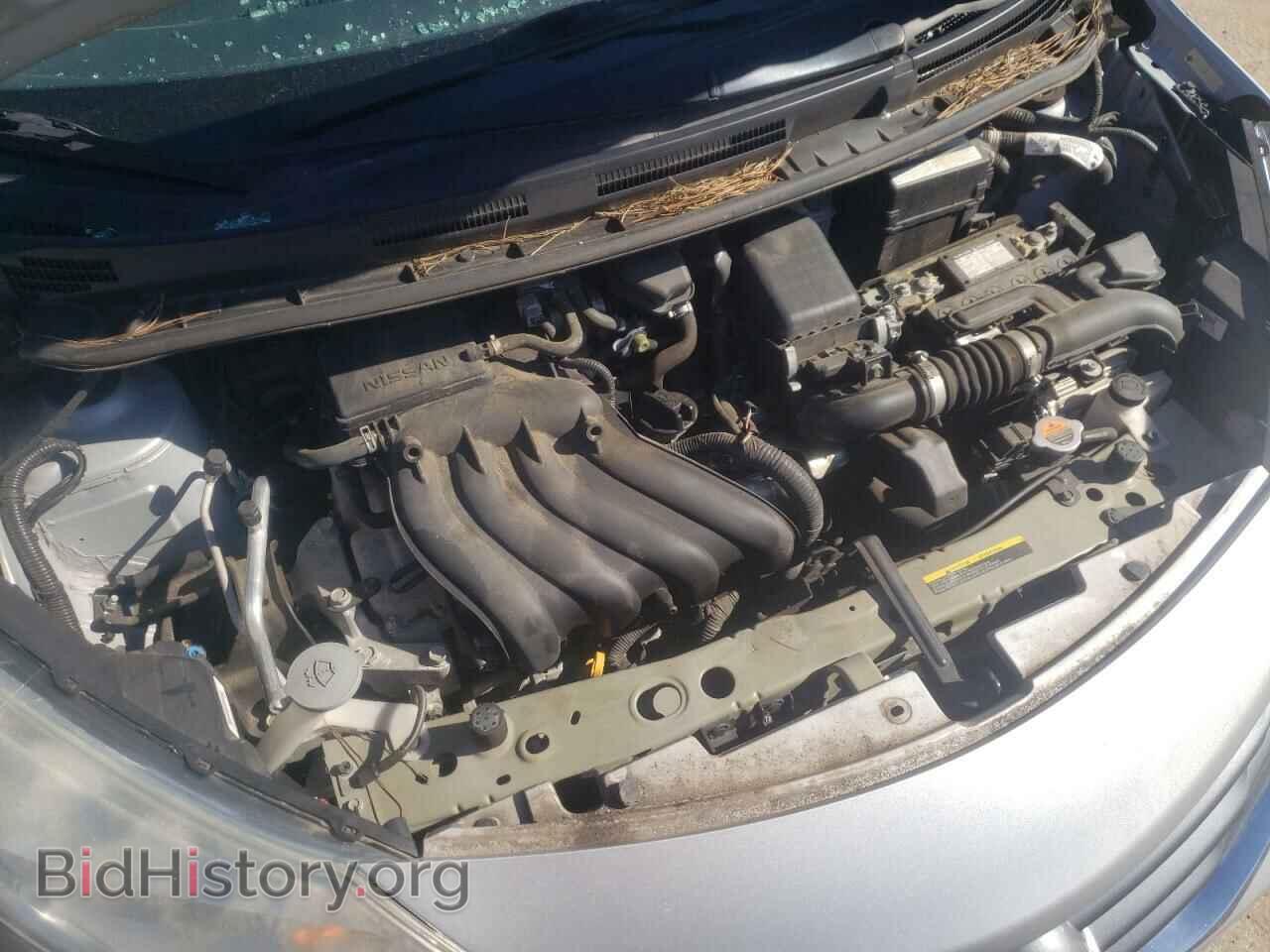 2016 NISSAN VERSA - VIN: 3N1CE2CP0GL358945 - Photo 7