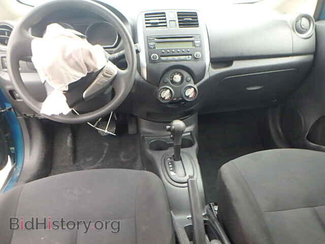 2014 NISSAN VERSA - VIN: 3N1CE2CP2EL392849 - Photo 9