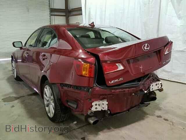 2010 LEXUS IS250 - VIN: JTHCF5C2XA5041292 - Фото 3