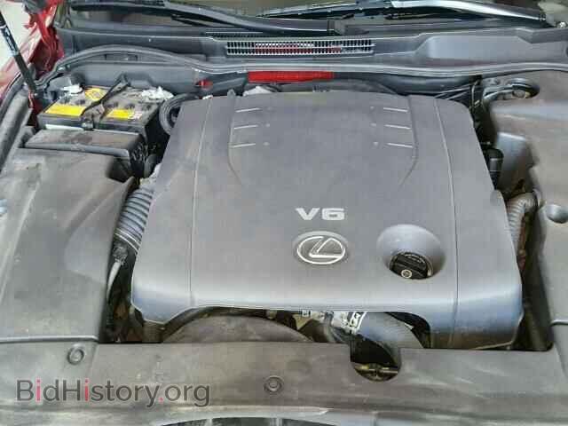 2010 LEXUS IS250 - VIN: JTHCF5C2XA5041292 - Фото 7