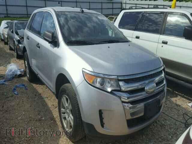 Фотография 2FMDK3GC9BBA89061 - FORD EDGE 2011