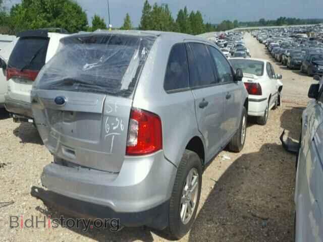 2011 FORD EDGE - VIN: 2FMDK3GC9BBA89061 - Photo 4