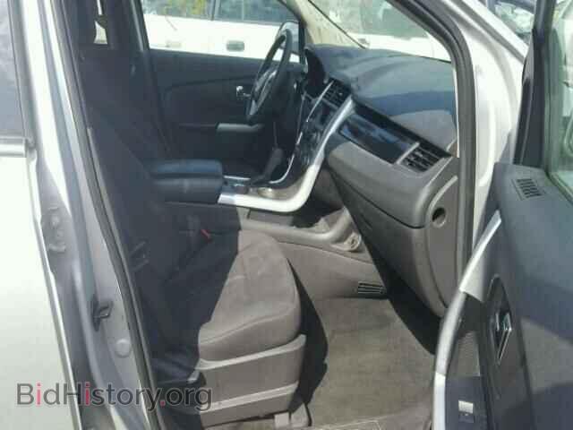 2011 FORD EDGE - VIN: 2FMDK3GC9BBA89061 - Photo 5