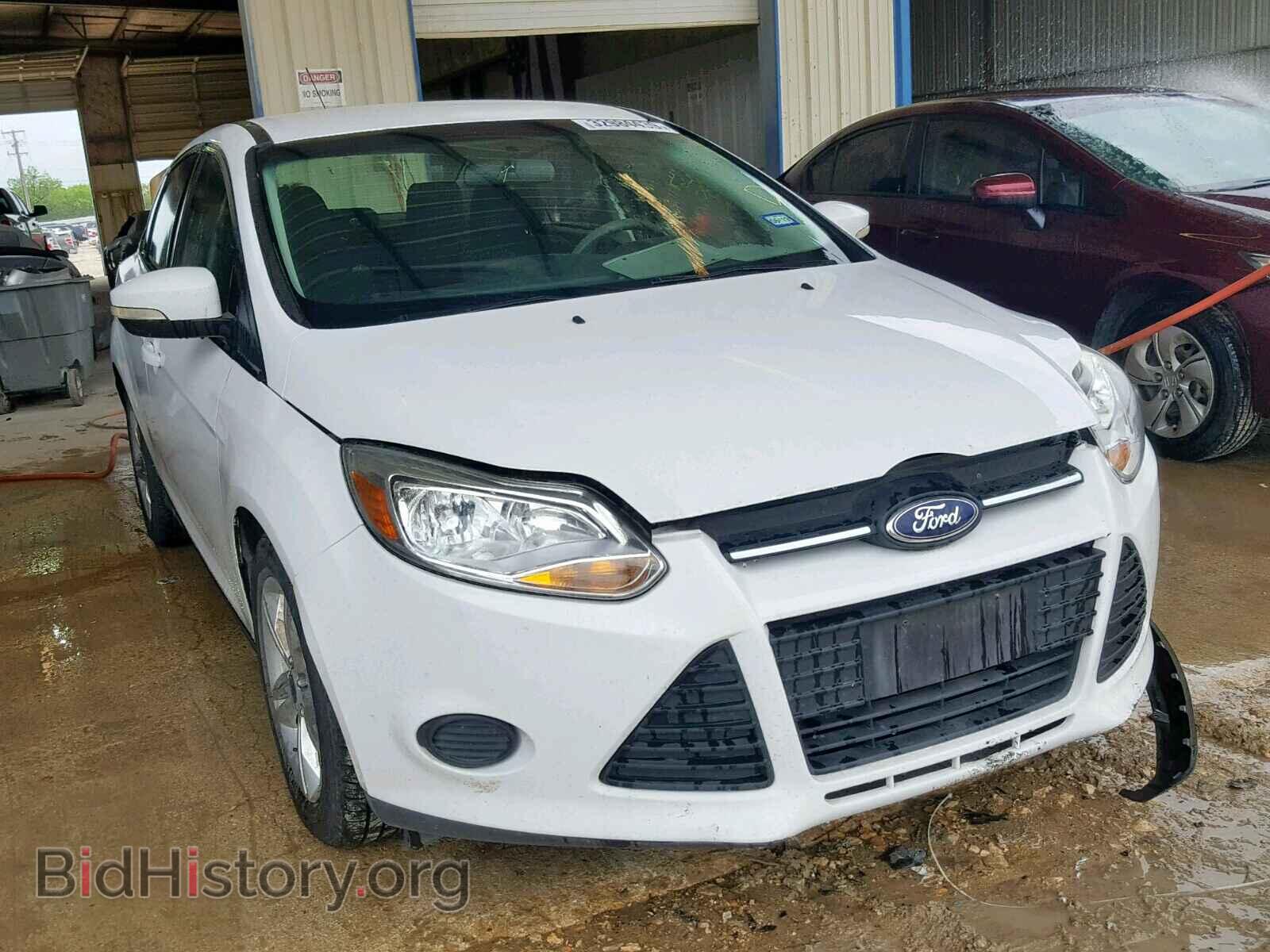 Фотография 1FADP3F28DL315517 - FORD FOCUS SE 2013
