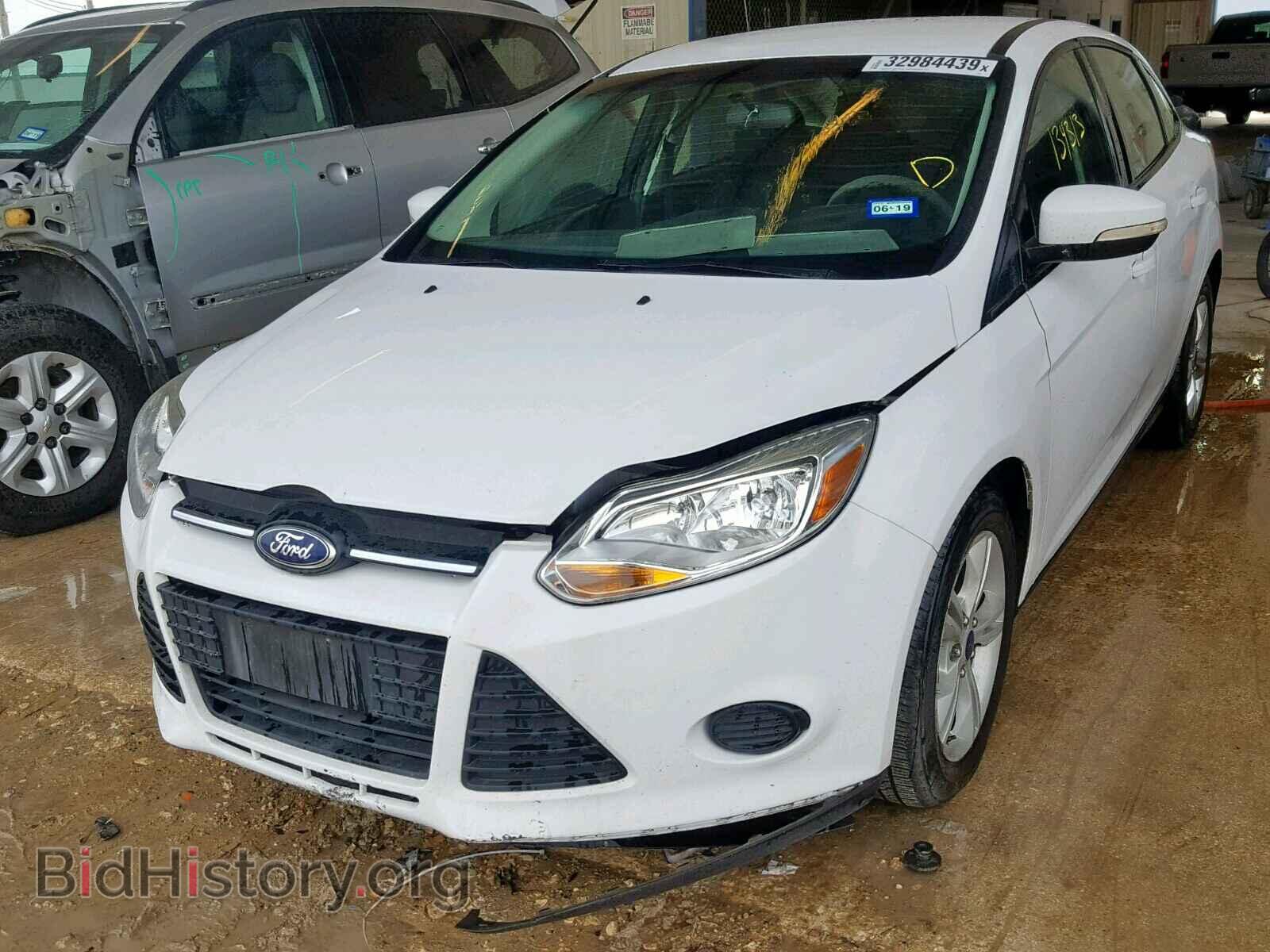 2013 FORD FOCUS SE - VIN: 1FADP3F28DL315517 - Фото 2