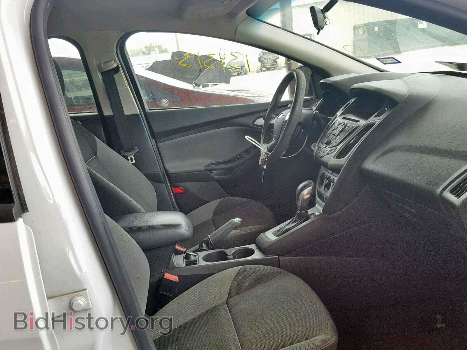 2013 FORD FOCUS SE - VIN: 1FADP3F28DL315517 - Фото 5
