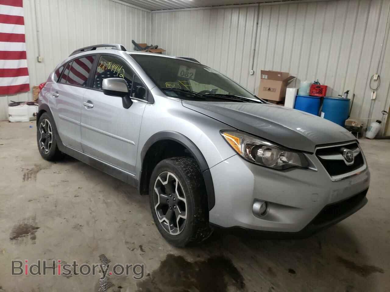 Photo JF2GPAVC9E8208357 - SUBARU XV 2014