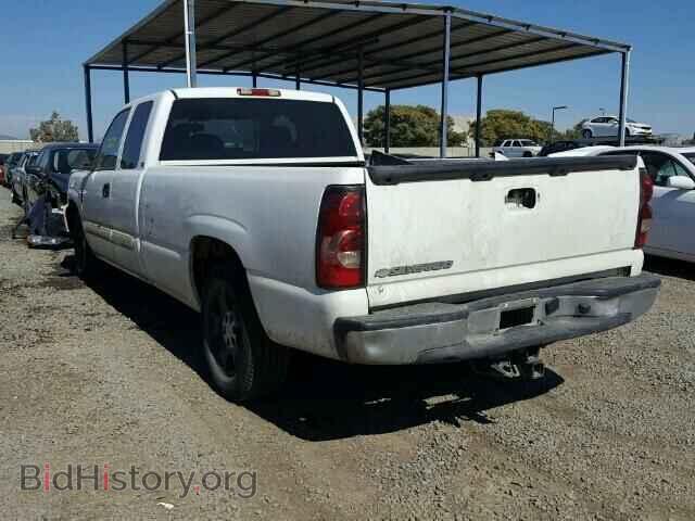 2006 CHEVROLET SILVERADO - VIN: 1GCEC19Z06E279370 - Фото 3