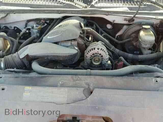 2006 CHEVROLET SILVERADO - VIN: 1GCEC19Z06E279370 - Фото 7