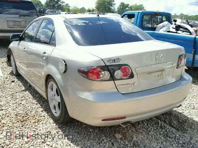 2007 MAZDA 6 - VIN: 1YVHP80C075M14751 - Фото 3
