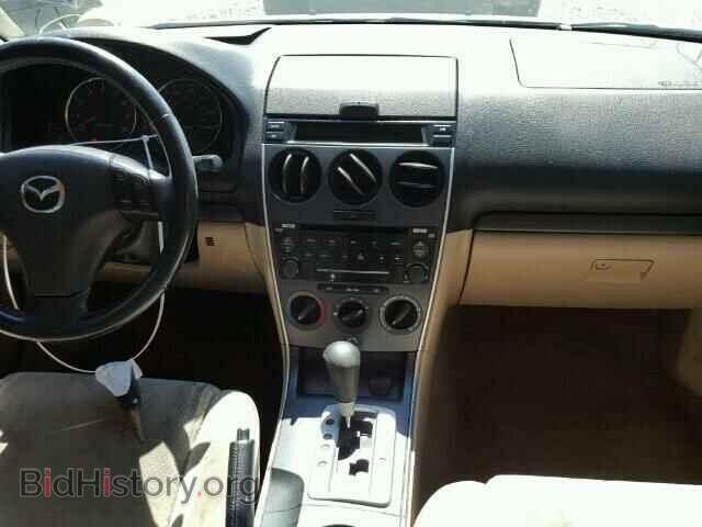 2007 MAZDA 6 - VIN: 1YVHP80C075M14751 - Фото 9