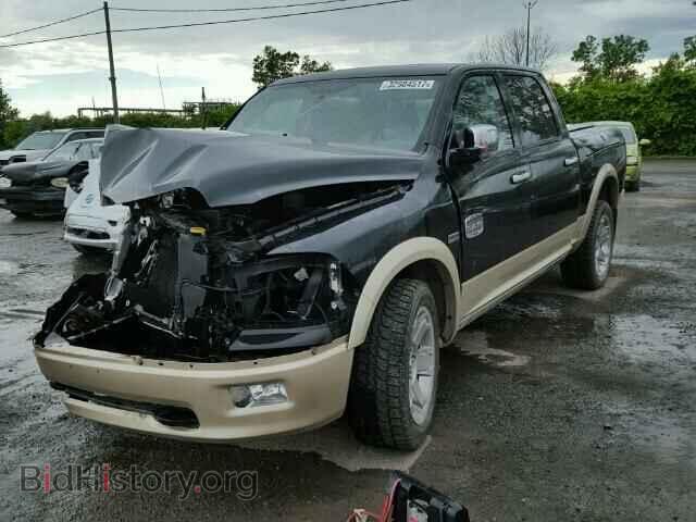 2011 DODGE RAM 1500 - VIN: 1D7RV1CTXBS617083 - Фото 2