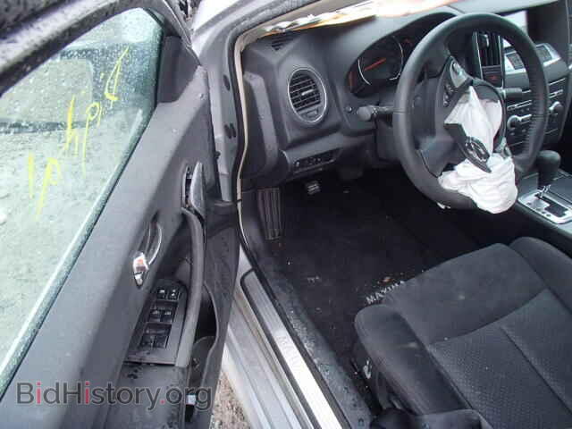 2013 NISSAN MAXIMA - VIN: 1N4AA5AP5DC846502 - Фото 9